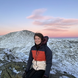 Fundraising Page: Abigail Cloutier